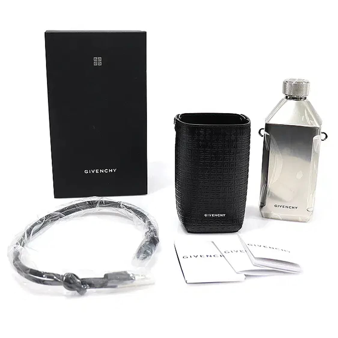 지방시 BK609VK15M-040 실버 알루미늄 4G 물병 25780GI 상품이미지2