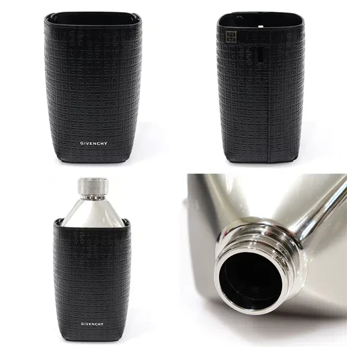 지방시 BK609VK15M-040 실버 알루미늄 4G 물병 25780GI 상품이미지5