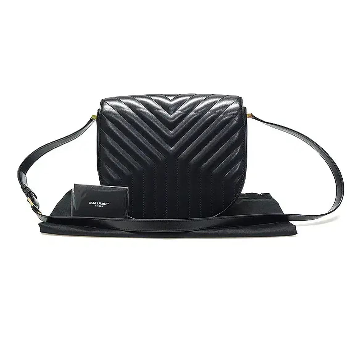 생로랑 579583 퀄팅 카프스킨 조안 사첼 숄더백 16299YSL 상품이미지2