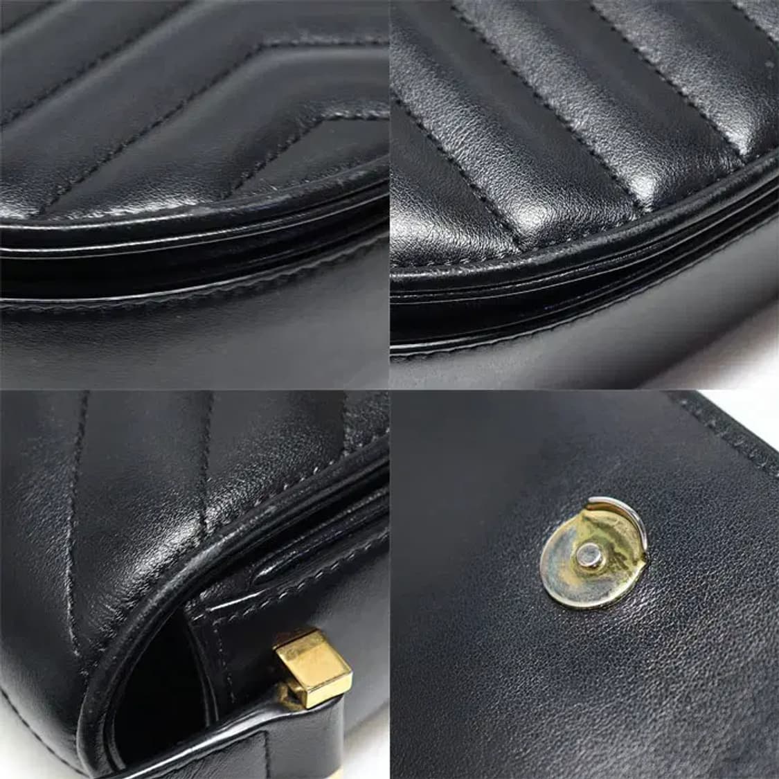 생로랑 579583 퀄팅 카프스킨 조안 사첼 숄더백 16299YSL 상품이미지6