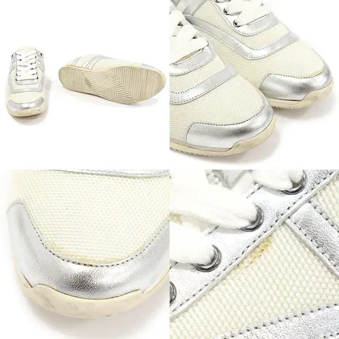 에르메스 H151173Z Kool 로우 여성 스니커즈 CO30926HE 상품이미지6