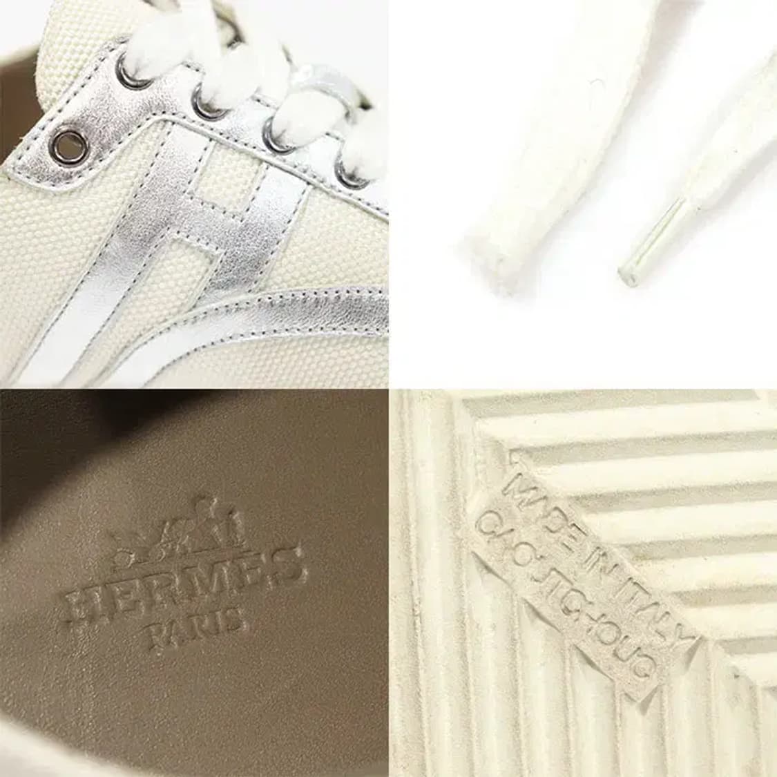 에르메스 H151173Z Kool 로우 여성 스니커즈 CO30926HE 상품이미지7