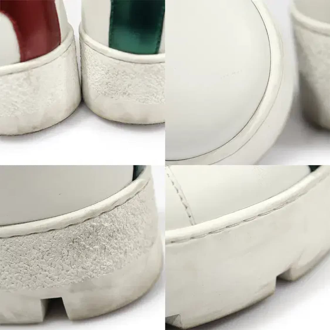 구찌  577573 WEB 꿀벌 에이스 여성 스니커즈 CO71877GU 상품이미지6