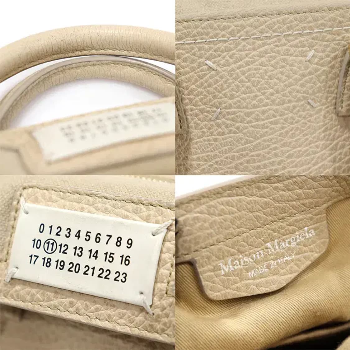 메종마르지엘라 S56WG0081 마이크로 2WAY CO47481ETC 상품이미지7