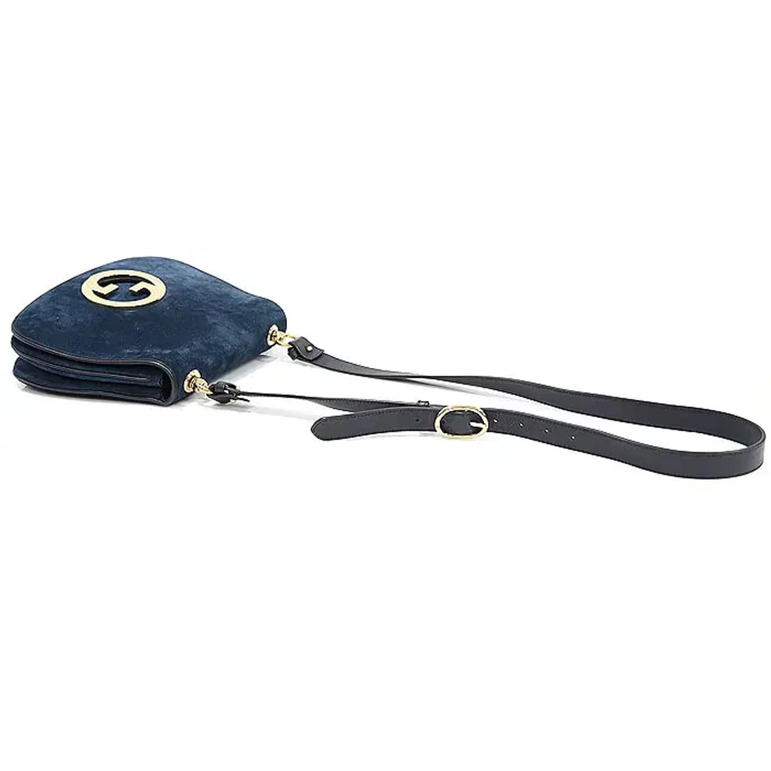 구찌 699210 스웨이드 인터로킹 G 미듐 2WAY CO63268GU 상품이미지4