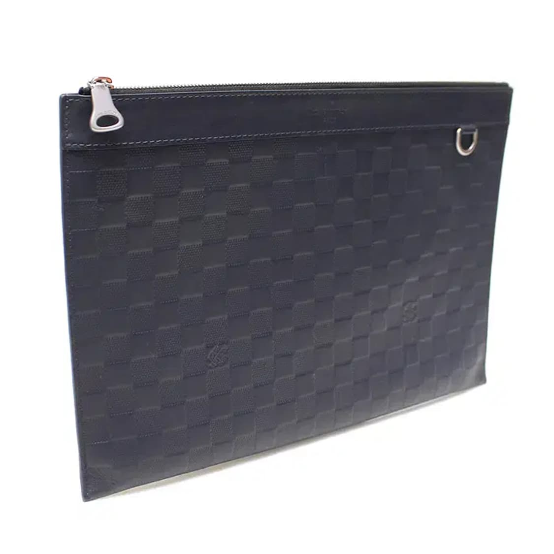 루이비통 N60116 네이비 다미에 아폴로 GM 클러치 35610LV 상품이미지2