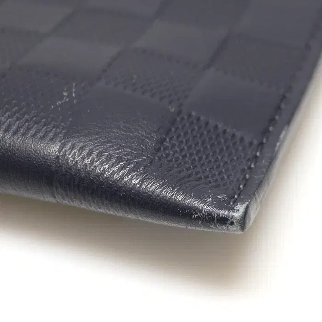 루이비통 N60116 네이비 다미에 아폴로 GM 클러치 35610LV 상품이미지5