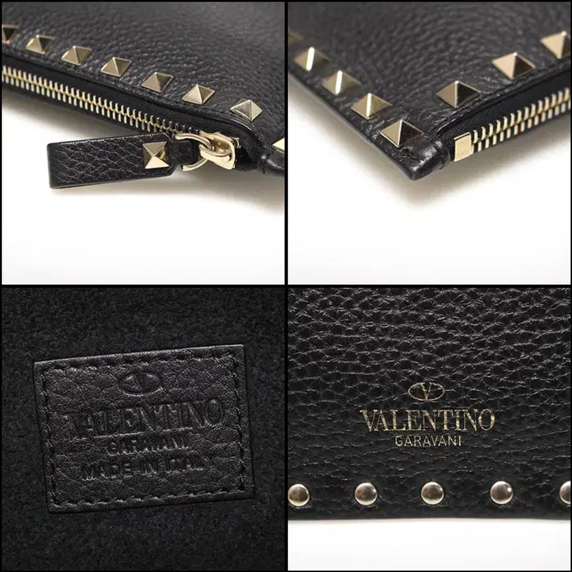 발렌티노 QW1P0269VSH  스탐파 알체 클러치 53119VT 상품이미지7