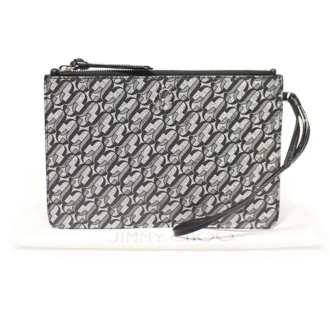 지미추 JC 모노그램 글리터 클러치 54716JI 상품이미지1
