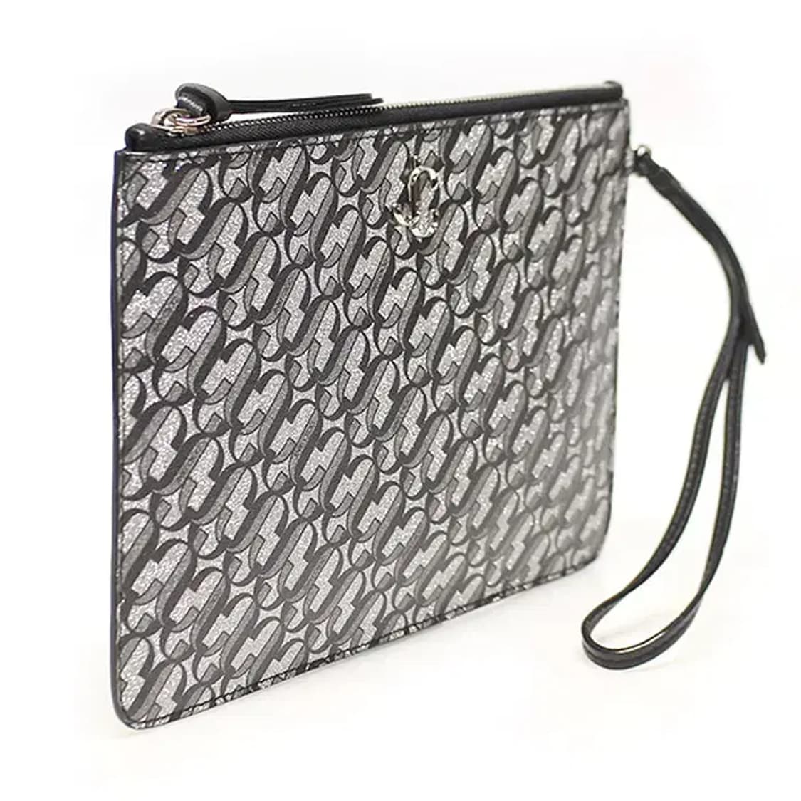 지미추 JC 모노그램 글리터 클러치 54716JI 상품이미지2