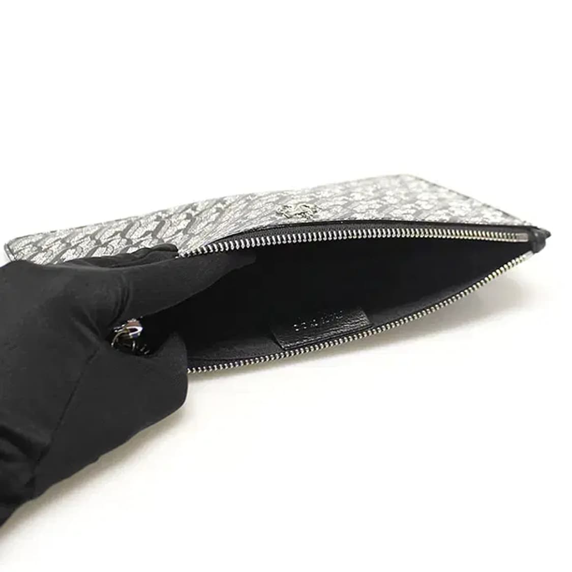 지미추 JC 모노그램 글리터 클러치 54716JI 상품이미지5