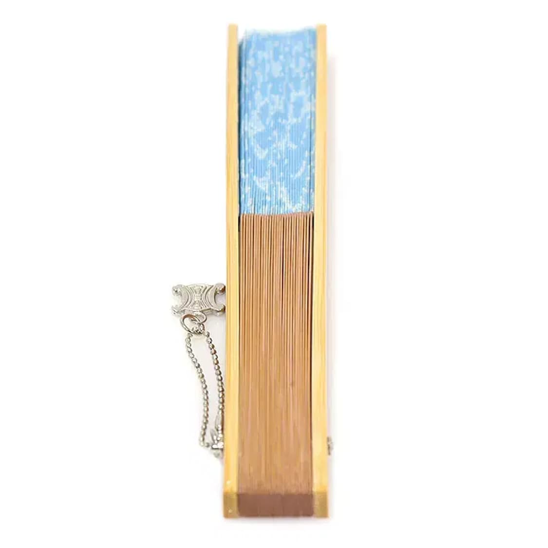 셀린느 109-5026-E 트리오페 펀칭 우드 부채 CO63603CE 상품이미지4