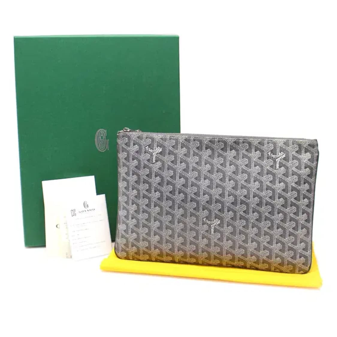 고야드 APMSENAT2-MM 세나 MM 클러치 EP50650GO 상품이미지2