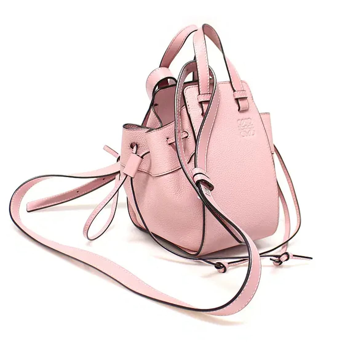 로에베 314.12.V07 버킷 미니 해먹백 2WAY EP89322LO 상품이미지3