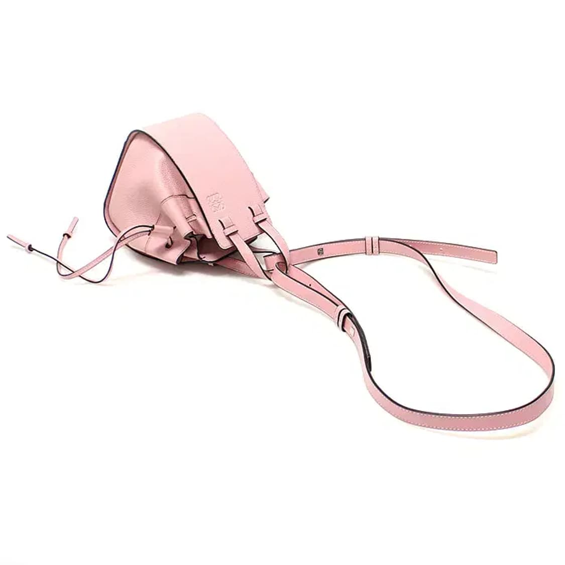 로에베 314.12.V07 버킷 미니 해먹백 2WAY EP89322LO 상품이미지4