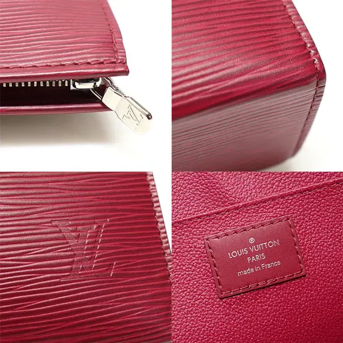 루이비통 M41085 푸시아 토일레트리 26 클러치 EP29552LV 상품이미지7