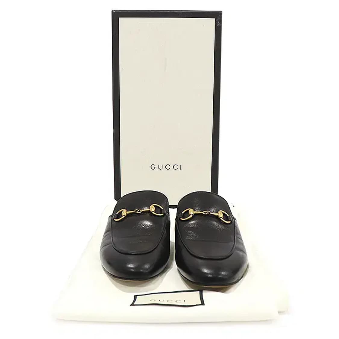 구찌 423513 홀스빗 프린스타운 여성 슬리퍼 CO76804GU 상품이미지2
