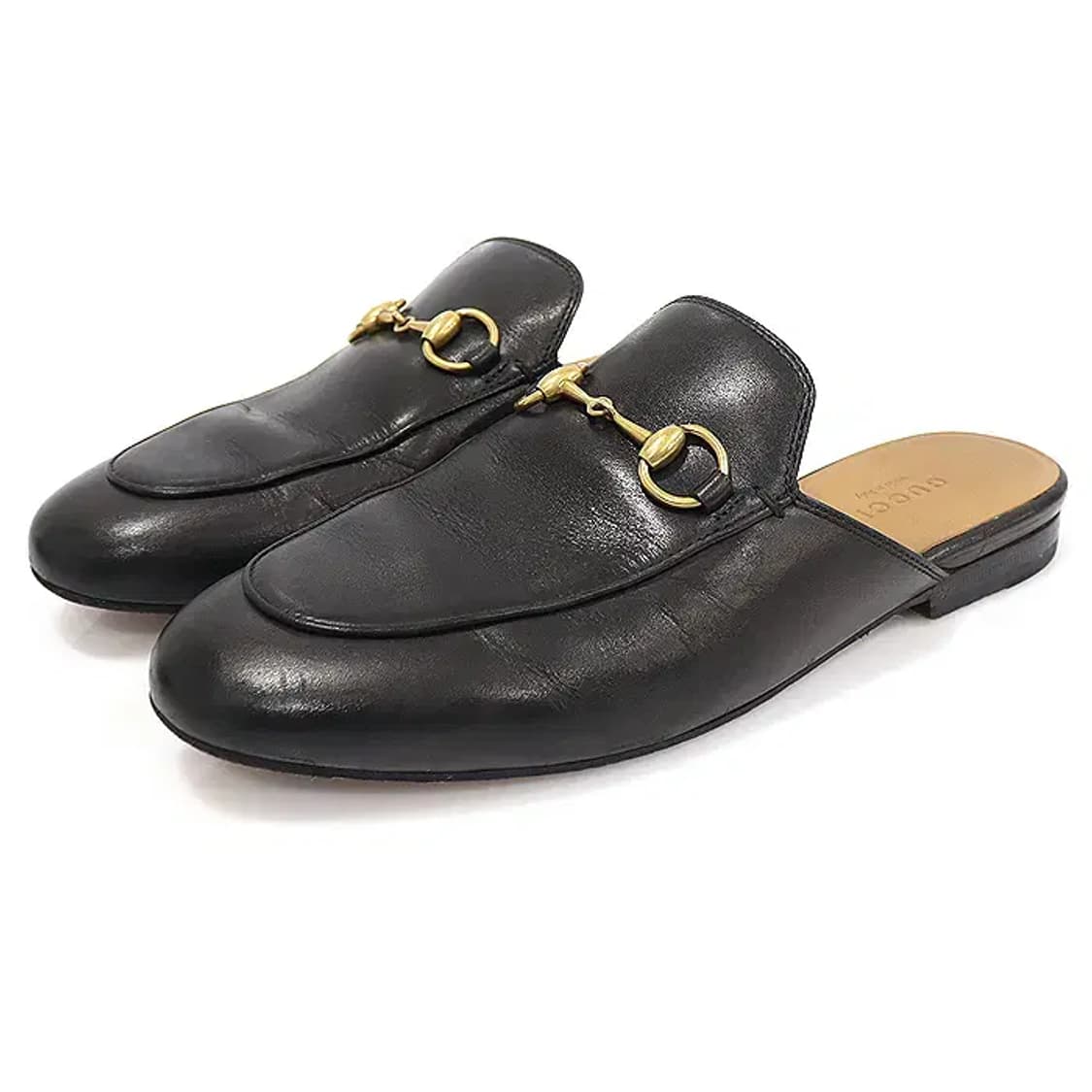 구찌 423513 홀스빗 프린스타운 여성 슬리퍼 CO76804GU 상품이미지3