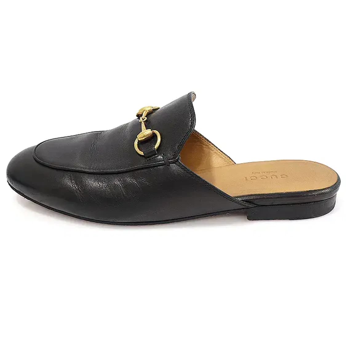 구찌 423513 홀스빗 프린스타운 여성 슬리퍼 CO76804GU 상품이미지4