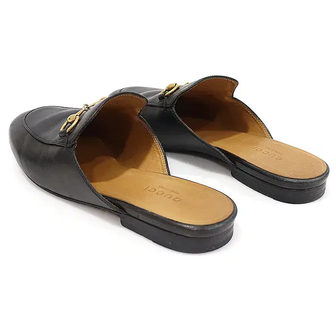 구찌 423513 홀스빗 프린스타운 여성 슬리퍼 CO76804GU 상품이미지5