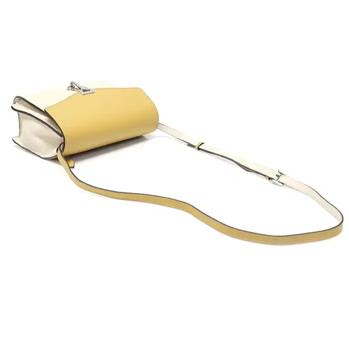 버버리 40764721 그레인 레더 맥켄 스몰 크로스백 EP54560BU 상품이미지4