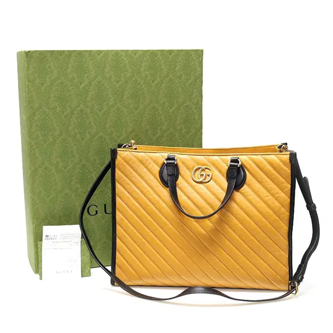 구찌 627332 리미티드 마틀라세 마몽 2WAY EP77098GU 상품이미지2