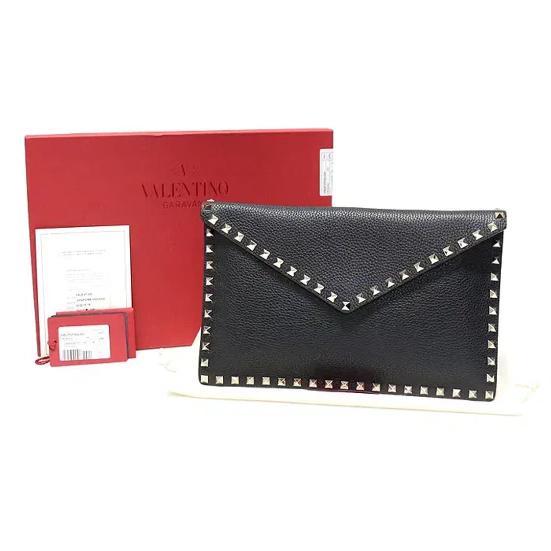 발렌티노 VW2P0P56VSH 스탐파 알체 클러치 EP56483VT 상품이미지2