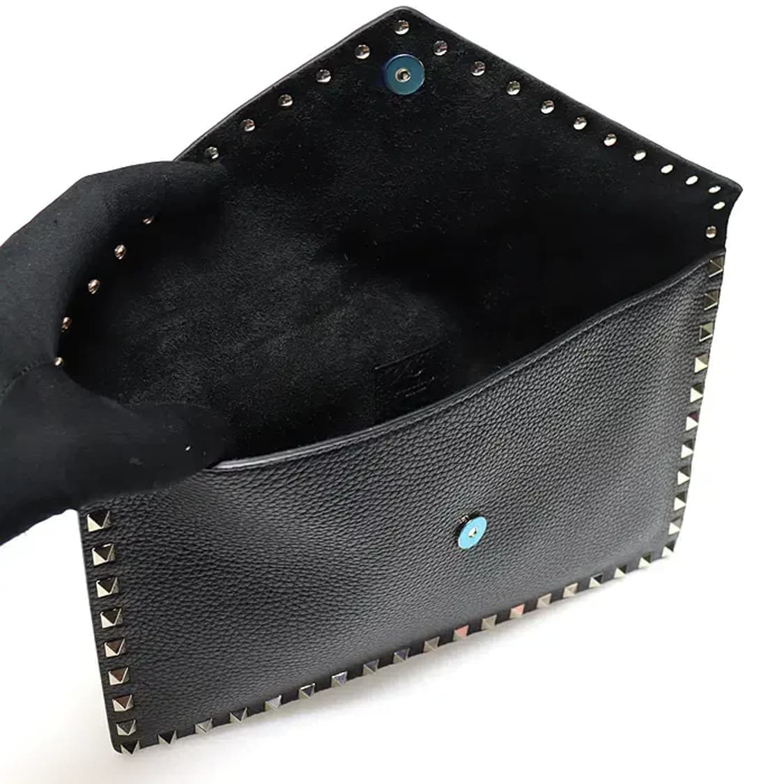 발렌티노 VW2P0P56VSH 스탐파 알체 클러치 EP56483VT 상품이미지6