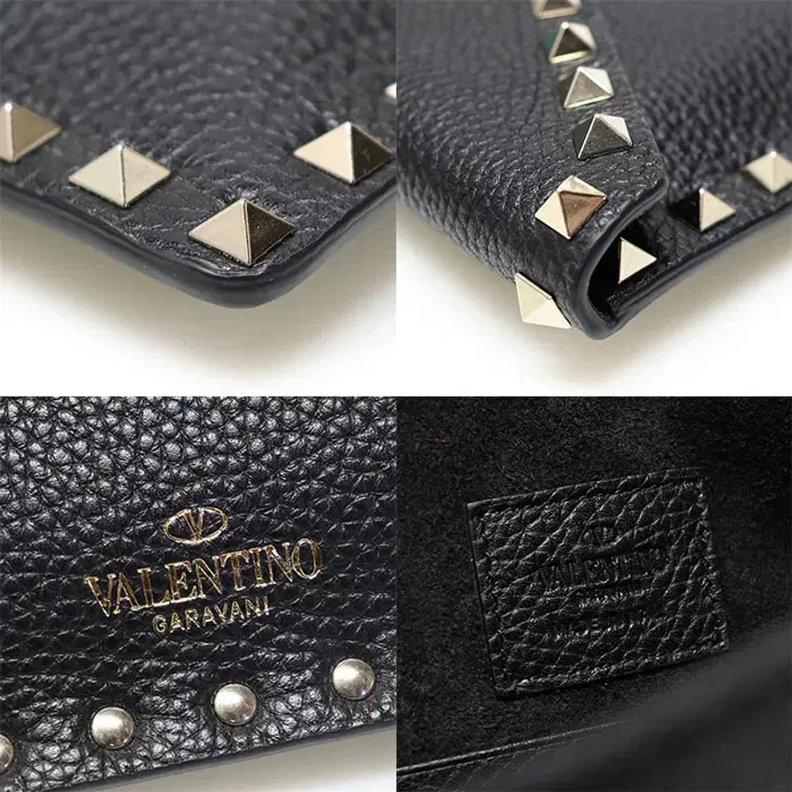 발렌티노 VW2P0P56VSH 스탐파 알체 클러치 EP56483VT 상품이미지7