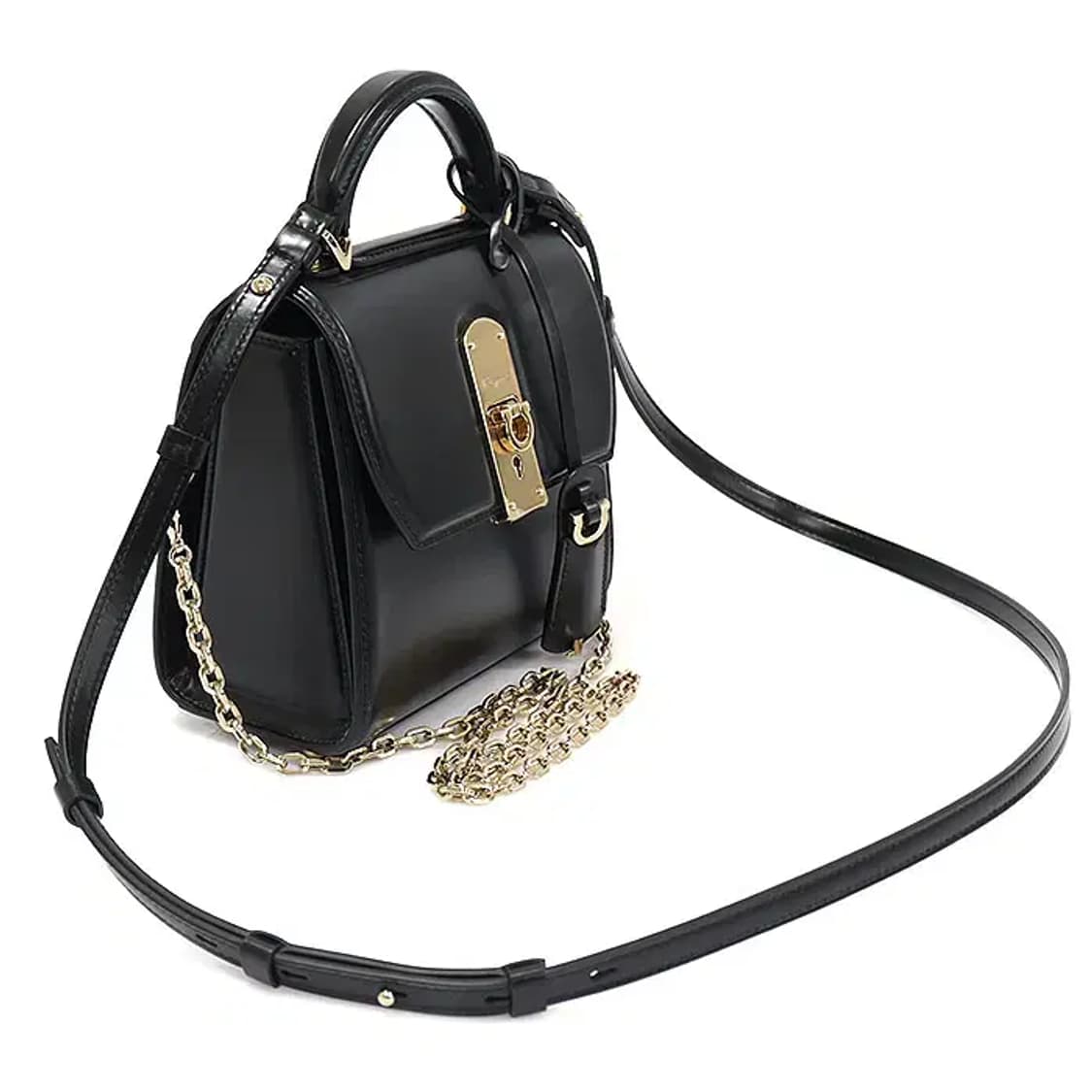 페라가모 21 H647 간치니 박시즈 스몰 2WAY EP90684FE 상품이미지3