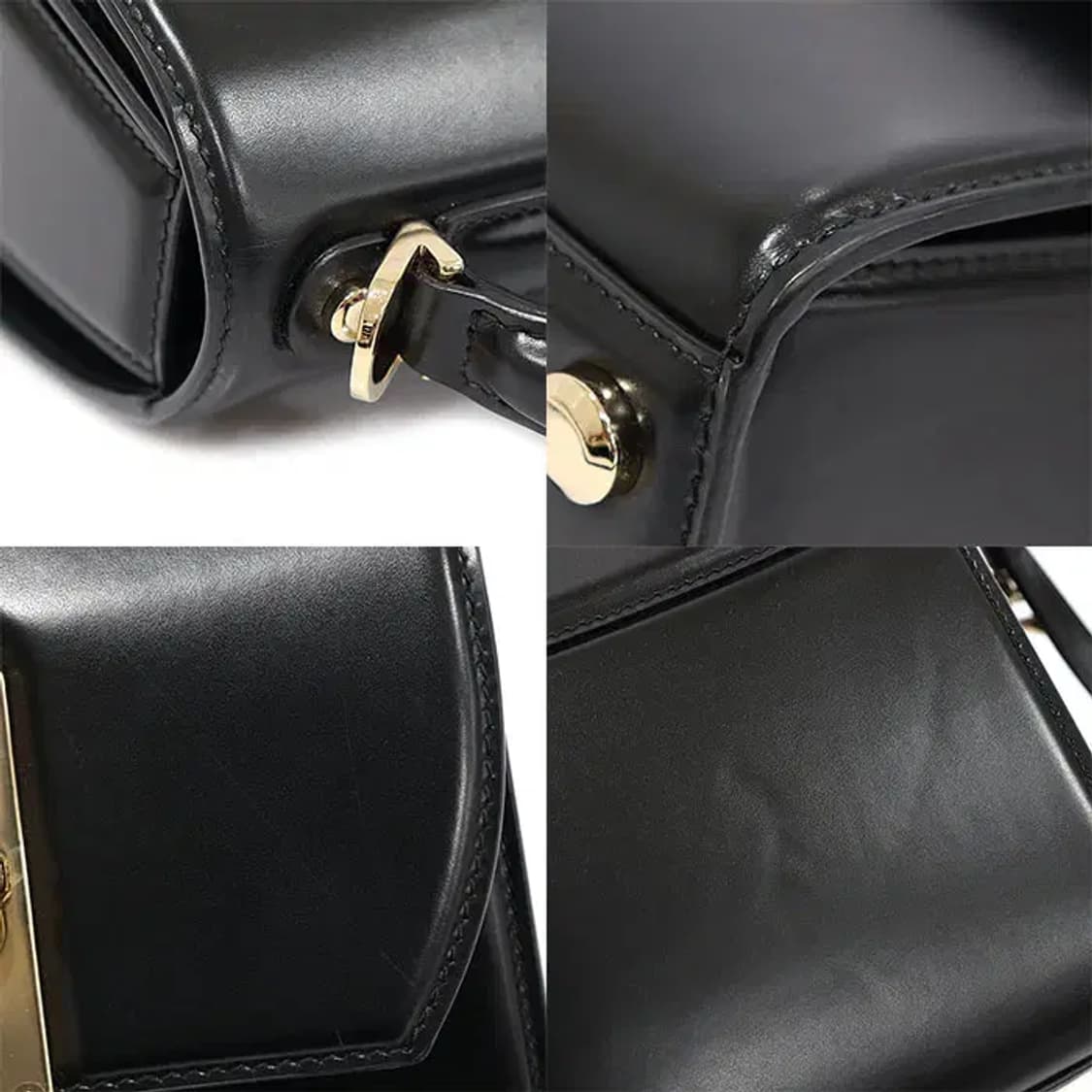 페라가모 21 H647 간치니 박시즈 스몰 2WAY EP90684FE 상품이미지6