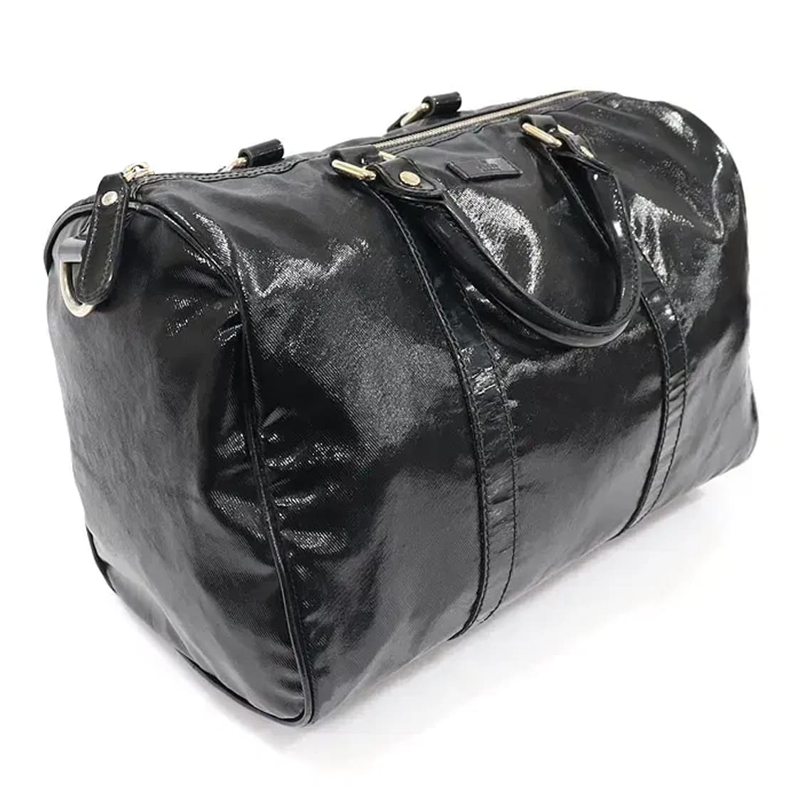 구찌 193603 PVC 코팅 JOY 보스턴 토트백 43569GU 상품이미지2