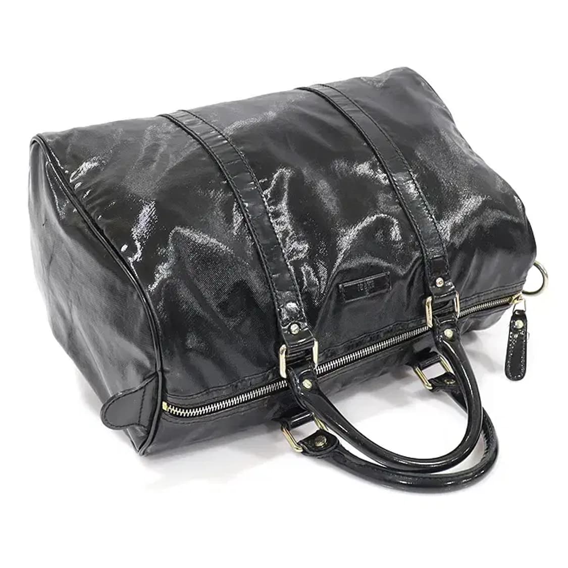 구찌 193603 PVC 코팅 JOY 보스턴 토트백 43569GU 상품이미지3