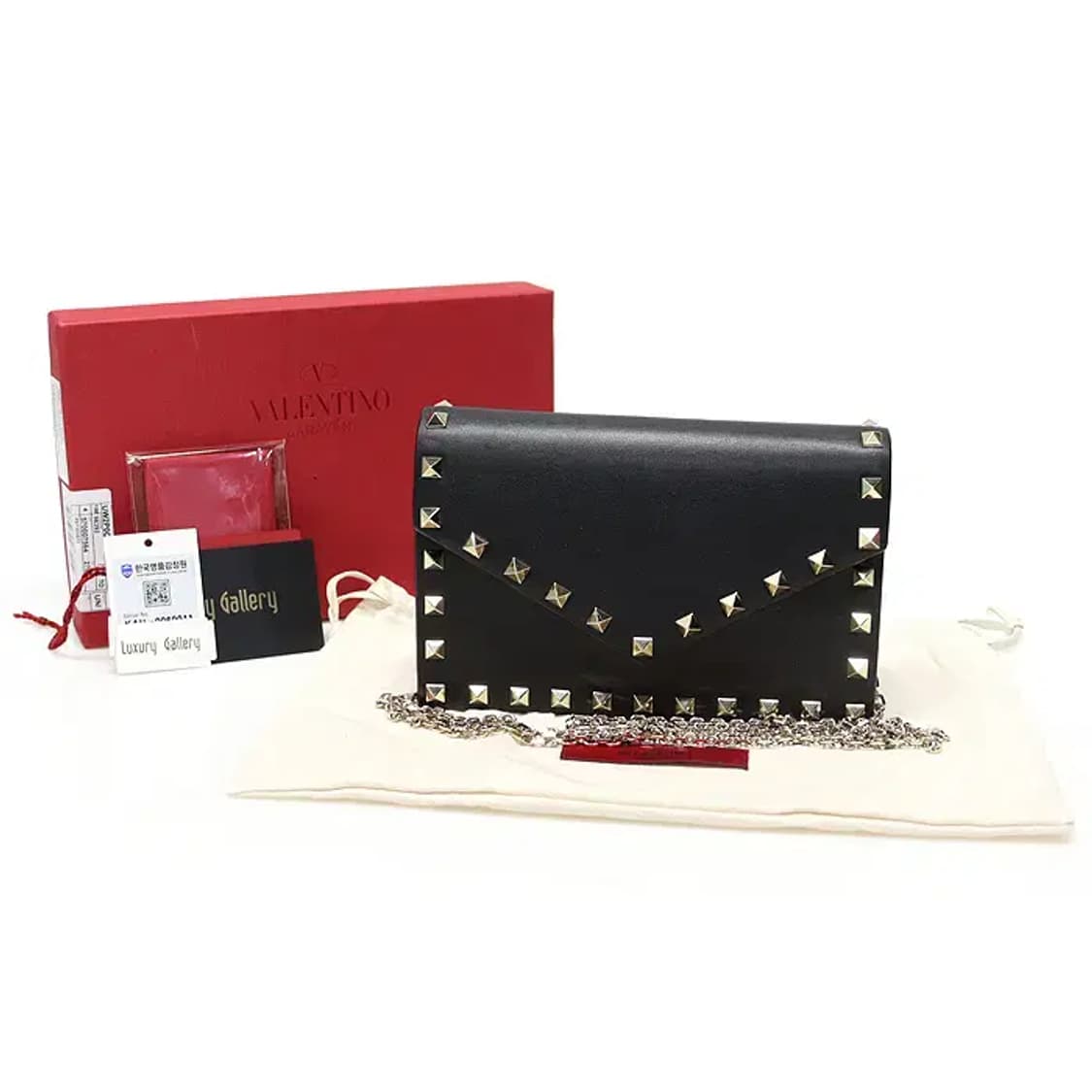 발렌티노 UW2P0Q58BOL 락스터드 크로스백 EP22891VT 상품이미지2