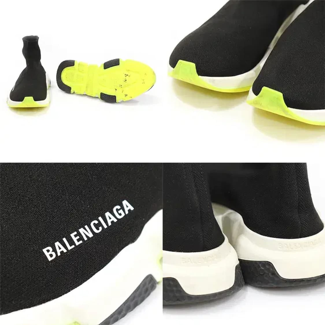 발렌시아가 530455 스피드러너 트레이너 남성 스니커즈 88452BC 상품이미지6