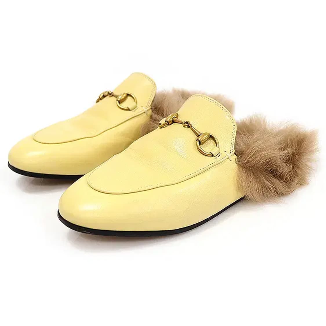 구찌 426361 프린스타운 뮬 블로퍼 여성 슬리퍼 CO29081GU 상품이미지2