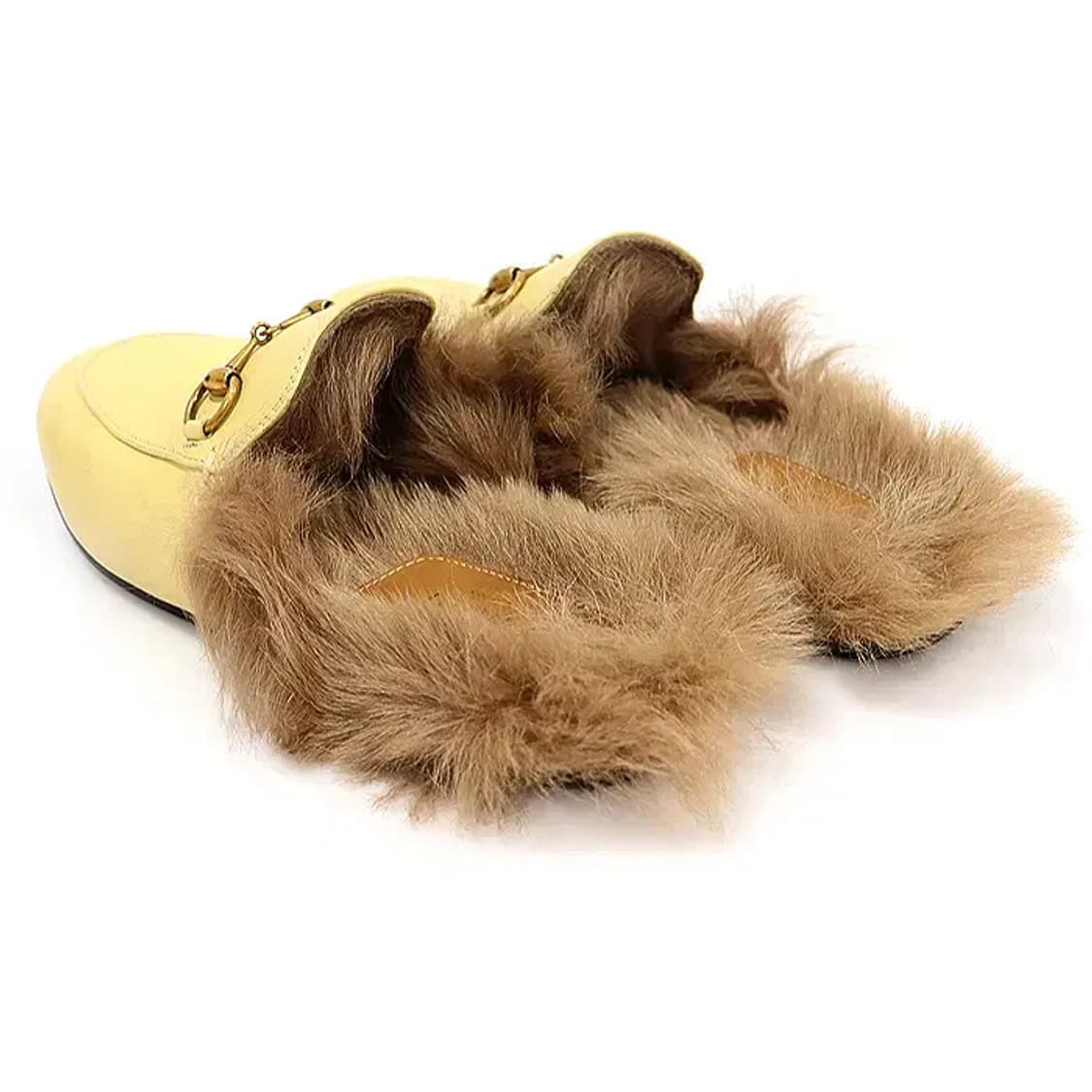 구찌 426361 프린스타운 뮬 블로퍼 여성 슬리퍼 CO29081GU 상품이미지4