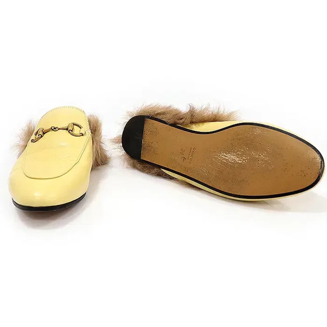 구찌 426361 프린스타운 뮬 블로퍼 여성 슬리퍼 CO29081GU 상품이미지5