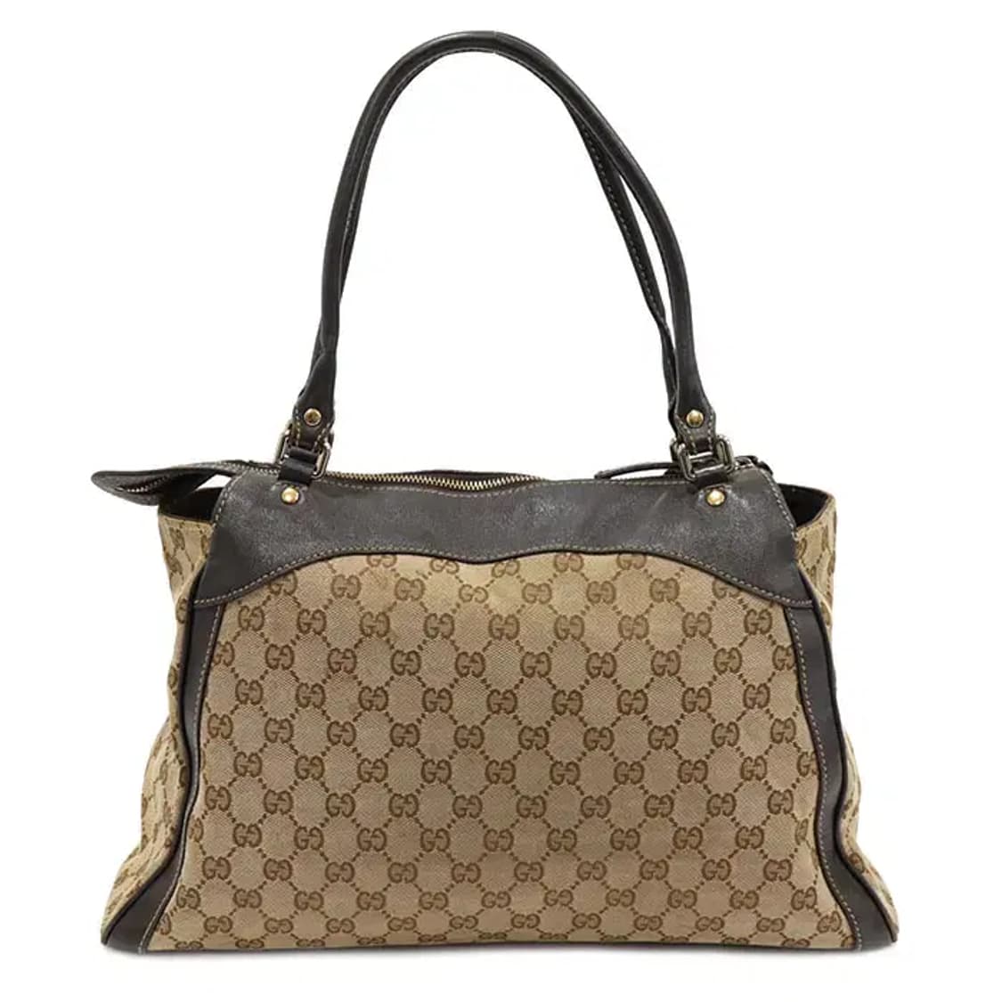 구찌 189828 GG로고 자가드 Trophy 토트백 CO49520GU 상품이미지3