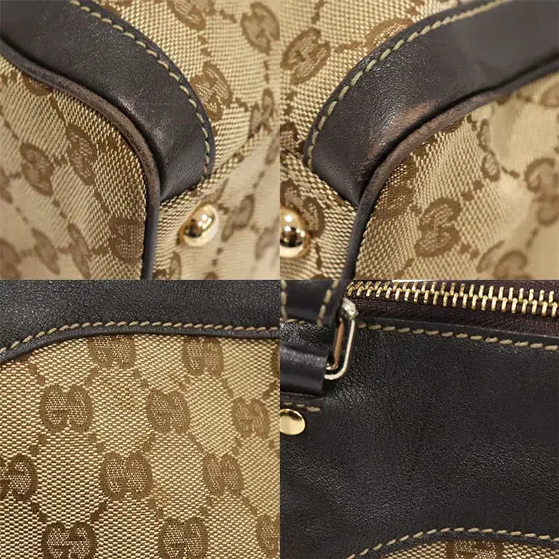 구찌 189828 GG로고 자가드 Trophy 토트백 CO49520GU 상품이미지6