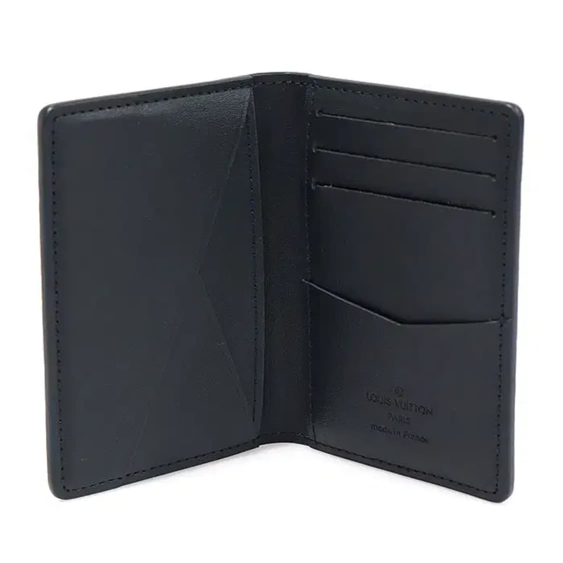 루이비통 M69979 잉크 블루 그레인 카드지갑 CO68969LV 상품이미지6