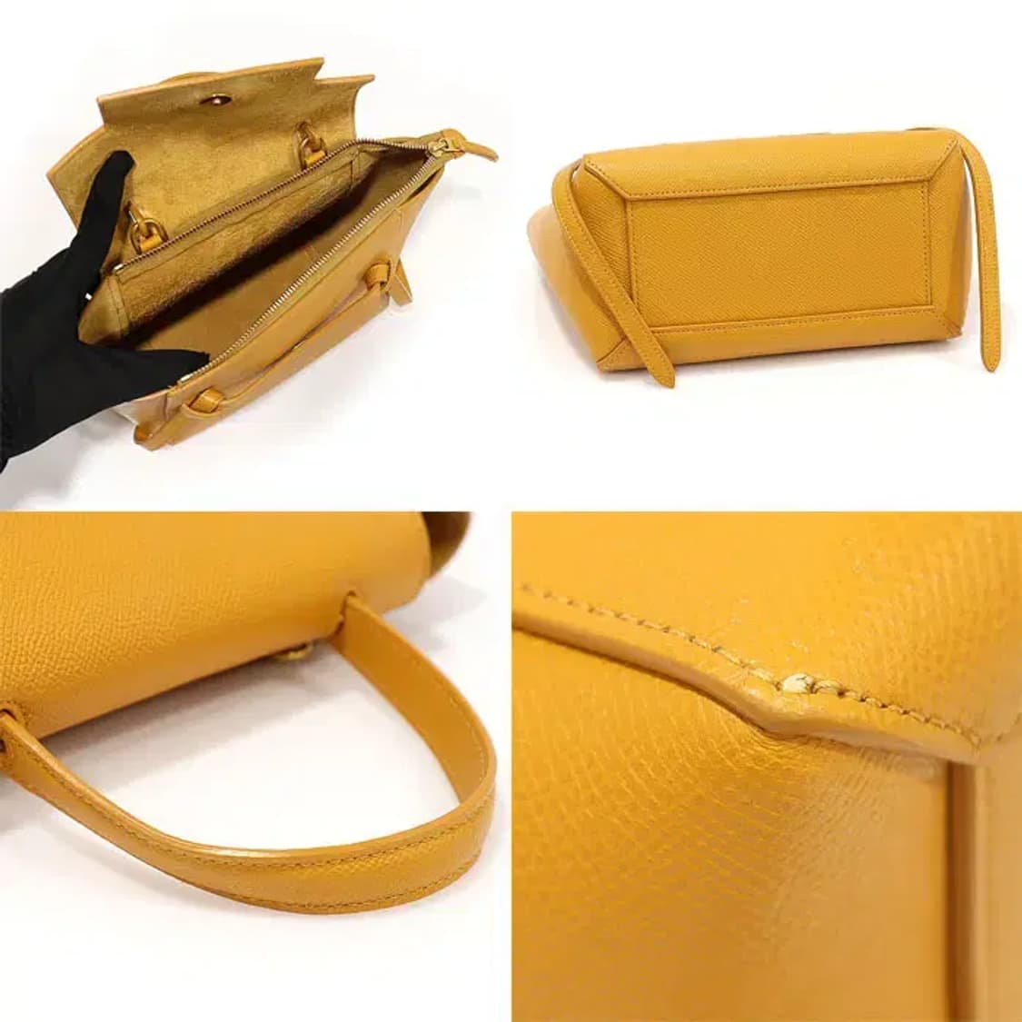 셀린느 189003ZVA.11CL 나노 벨트백 2WAY EP42819CE 상품이미지5