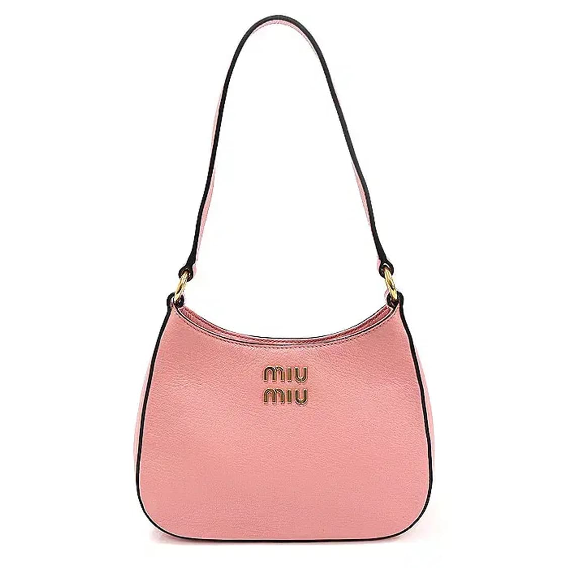 미우미우 5BC105 로사 핑크 마드라스 호보 숄더백 EP50219MIU 상품이미지1