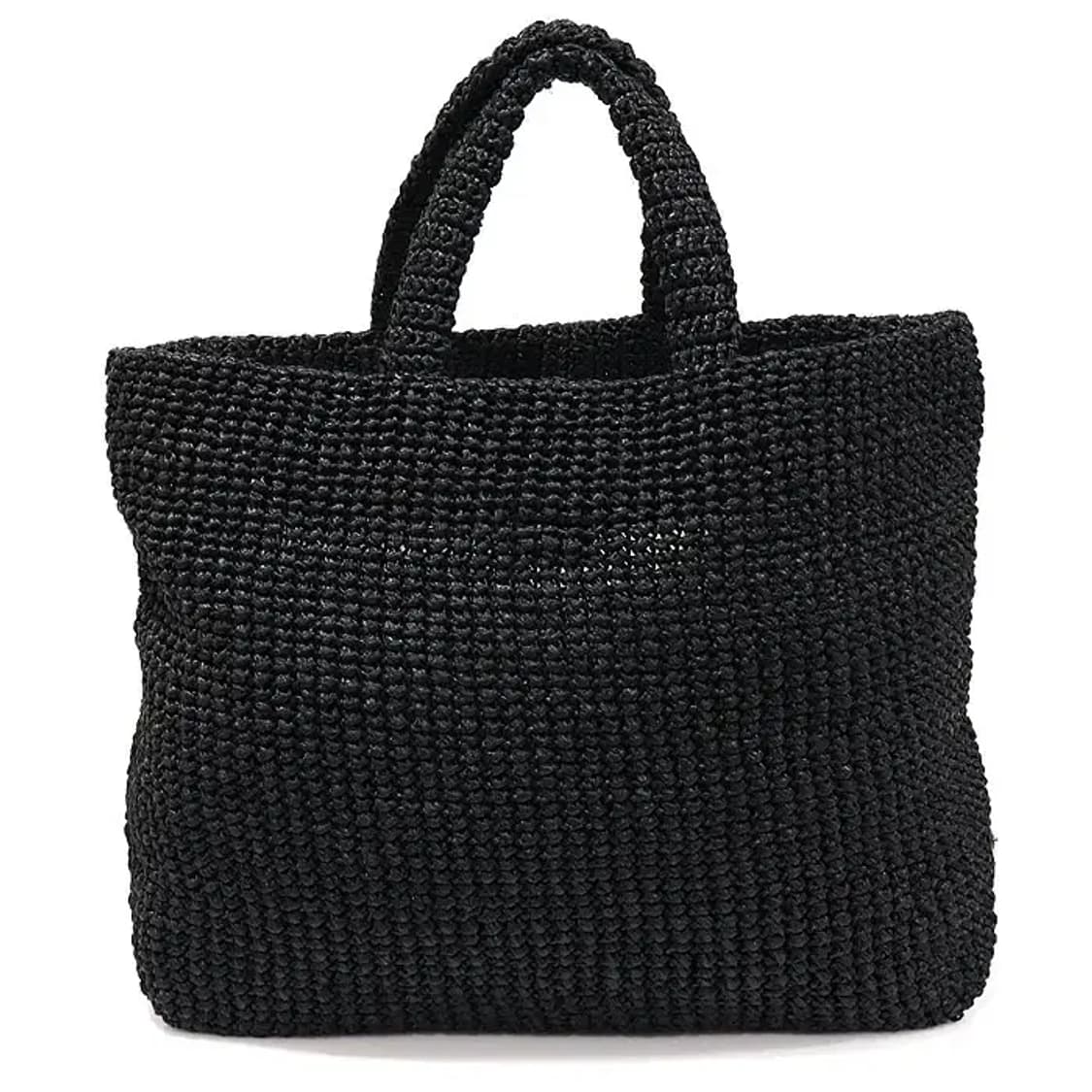 프라다 1BG392 라피아 이펙트 크로셰 토트백 EP53487PR 상품이미지4