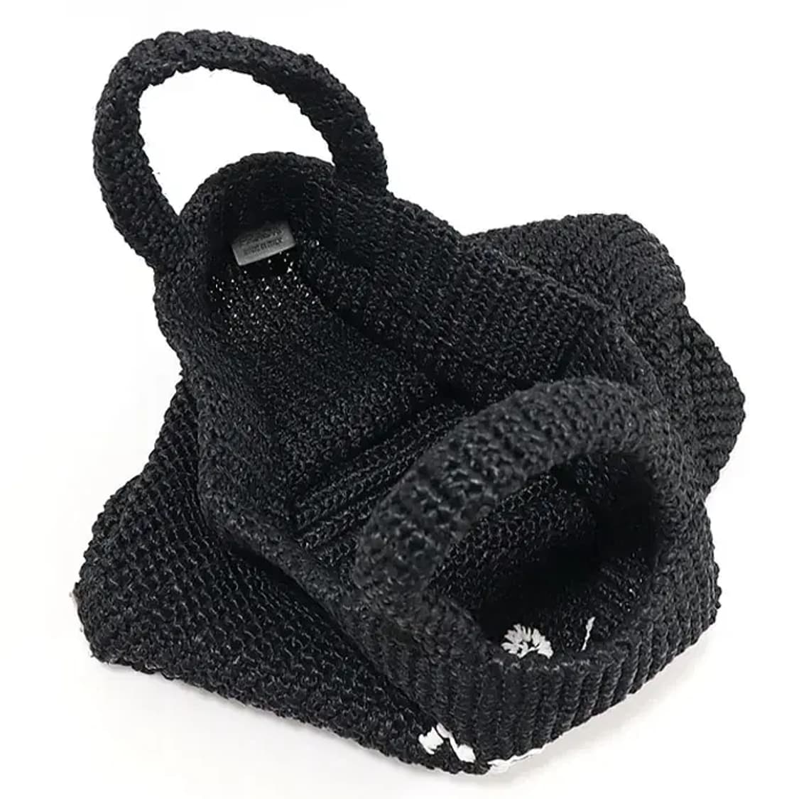 프라다 1BG392 라피아 이펙트 크로셰 토트백 EP53487PR 상품이미지5