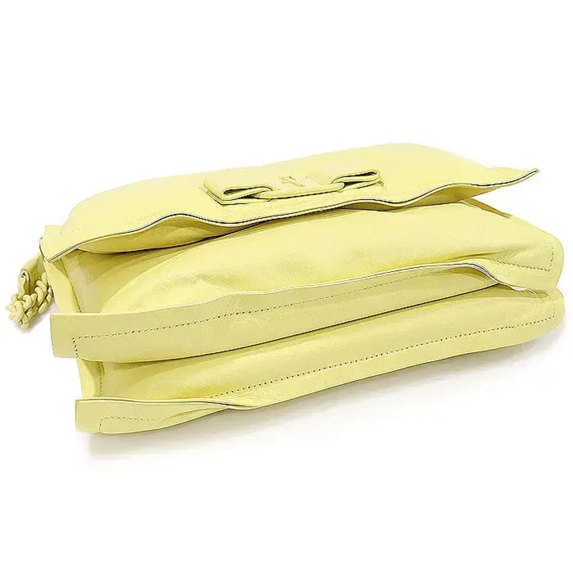 페라가모 21 I287 패딩 바라 보우 비바 숄더백 EP39157FE 상품이미지4