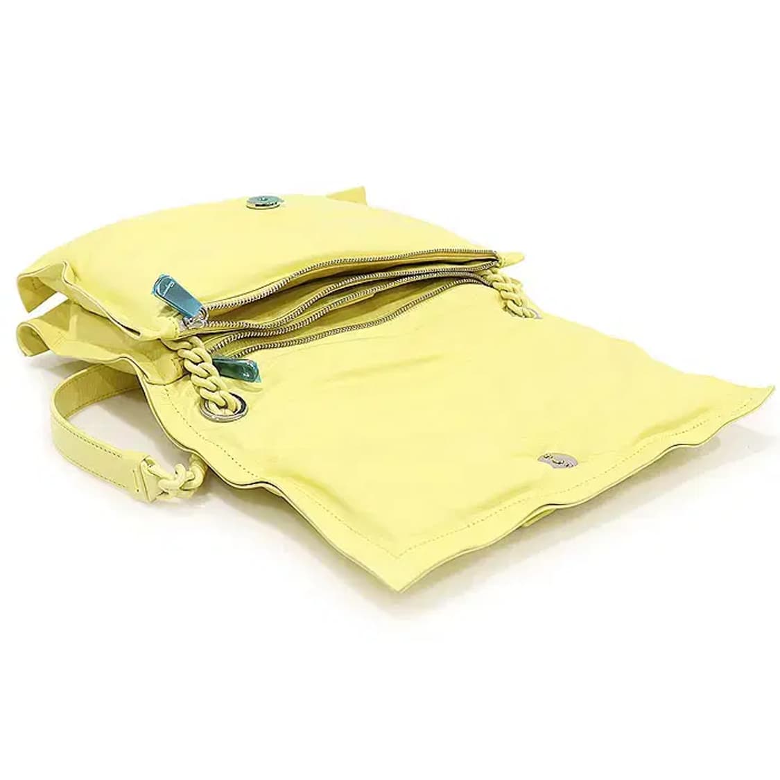 페라가모 21 I287 패딩 바라 보우 비바 숄더백 EP39157FE 상품이미지5