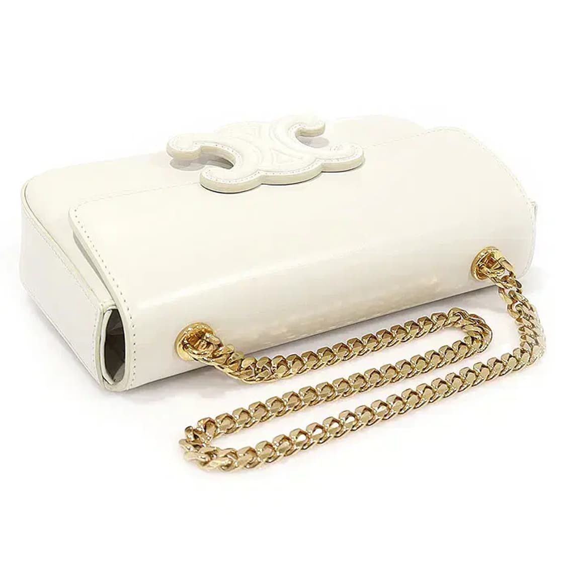 셀린느 199243BF4.01BC 퀴르 트리옹프 숄더백 EP60000CE 상품이미지4