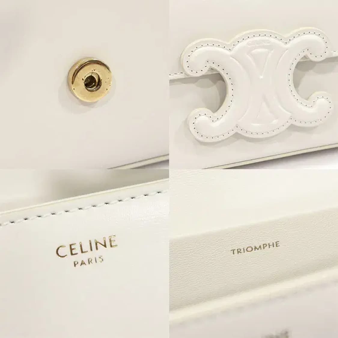 셀린느 199243BF4.01BC 퀴르 트리옹프 숄더백 EP60000CE 상품이미지7