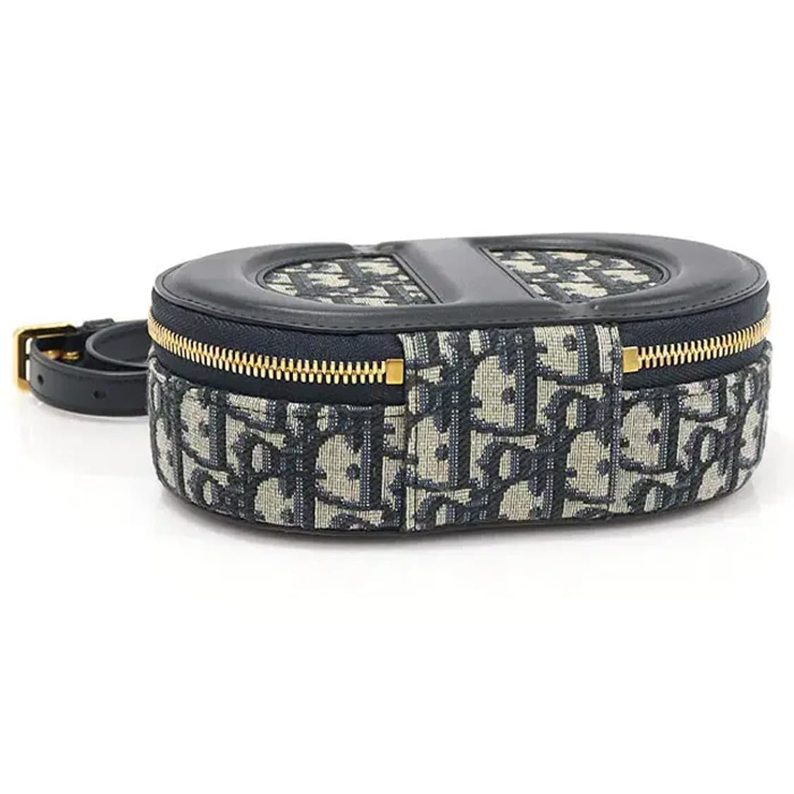 디올 S2201UTZQ_M928 오벌 토트 2WAY EP67523CD 상품이미지5